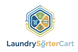 LaundrySorterCart Logo - No Border